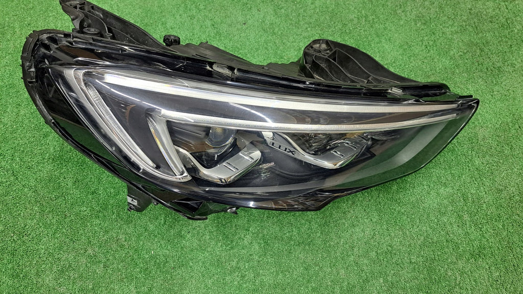 Frontscheinwerfer Opel Insignia B 39195646 LED Rechts Scheinwerfer Headlight