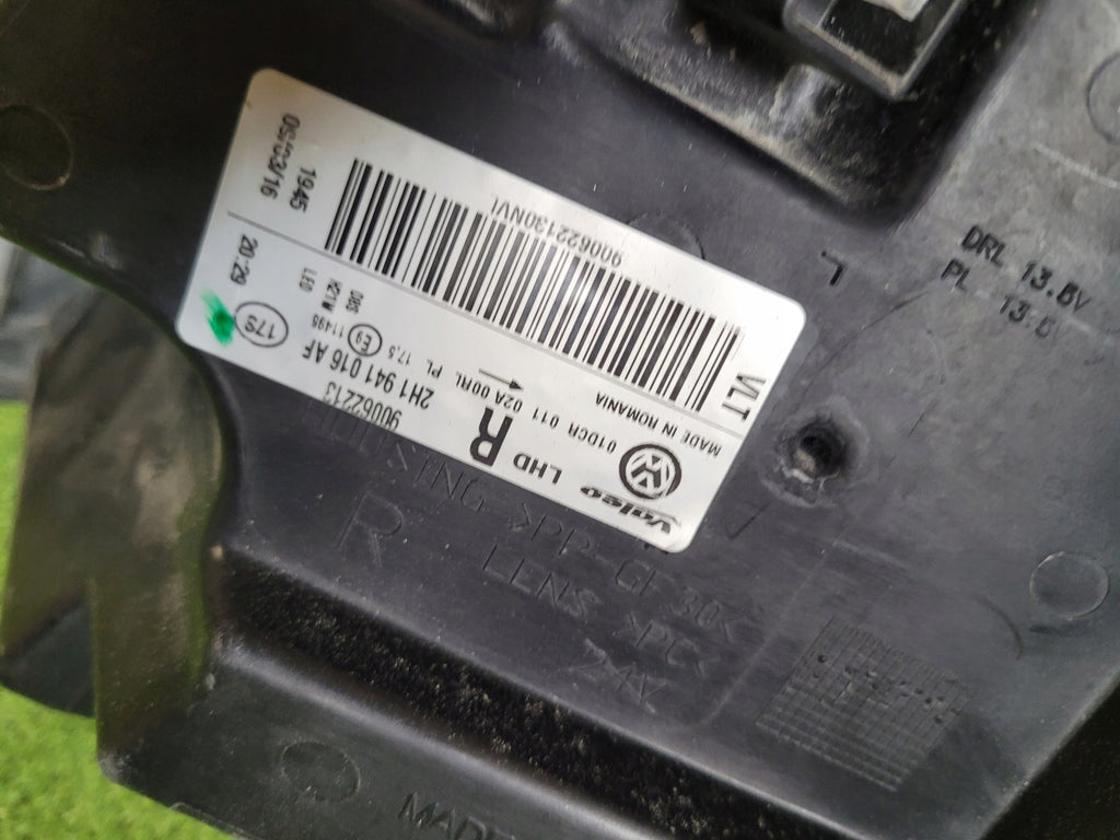 Frontscheinwerfer VW Amarok 2H1941015AF Ein Stück (Rechts oder Links) Headlight SCH2012831346rl