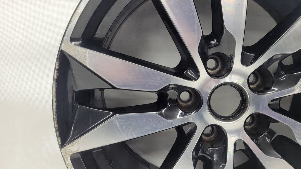 1x Alufelge 18 Zoll 8.5" 5x115 49ET OP105 Opel Insignia B Rim Wheel