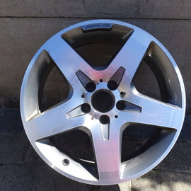 1x Alufelge 18 Zoll 7.0