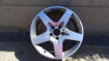 Load image into Gallery viewer, 1x Alufelge 18 Zoll 7.0" 5x112 46ET A1564010500 Mercedes-Benz Gla Amg Rim Wheel FEL2348797920oz
