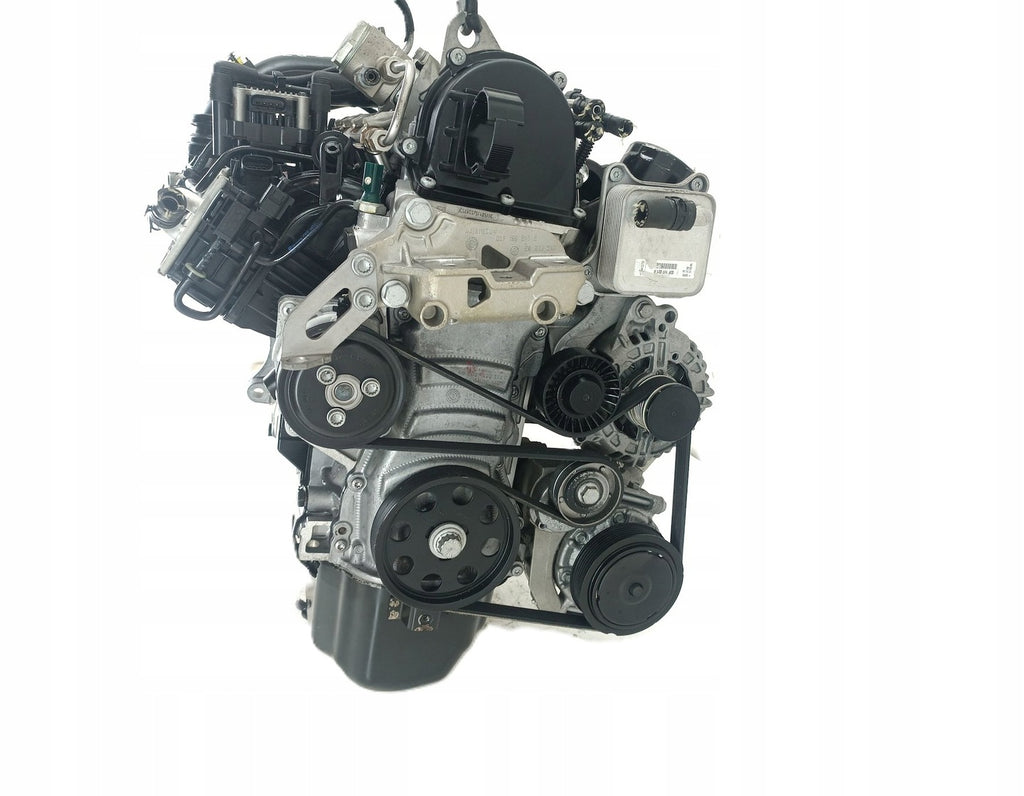 Motor Seat Skoda VW Golf VI CBZ 1.2 TSI 137TKm 2011 Benzin Engine Komplett