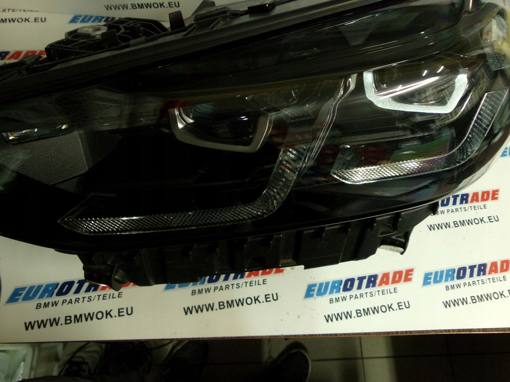 Frontscheinwerfer BMW X3 G01 G02 5A29231 LED Links Scheinwerfer Headlight SCH3639819456bc