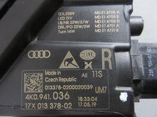 Laden Sie das Bild in den Galerie-Viewer, Frontscheinwerfer Audi A6 4K0941036 LED Rechts Scheinwerfer Headlight SCH2320169872zo
