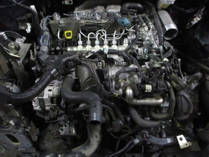 Motor Mazda Cx5 SHY 2.2 188PS 50TKm Diesel Engine Komplett MOT2848531834sq
