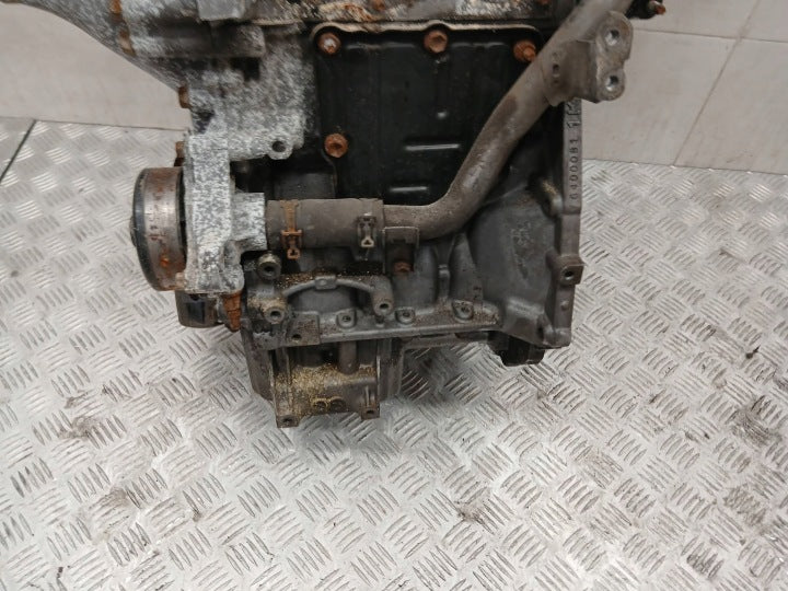 Motor Toyota Yaris 1KR 1.0 2011 Diesel Engine Unkomplett MOT6763584188ue