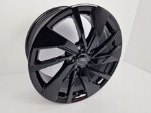 Laden Sie das Bild in den Galerie-Viewer, 4x Alufelge 17 Zoll 8.0" 5x112 46ET 8Y0601025D Audi Rim Wheel FEL8178514128bl