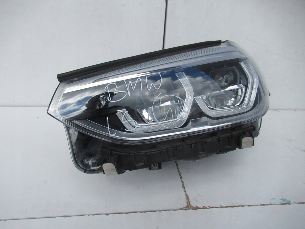 Frontscheinwerfer BMW X3 G01 G02 7466119-05 LED Links Scheinwerfer Headlight SCH1192740664ze