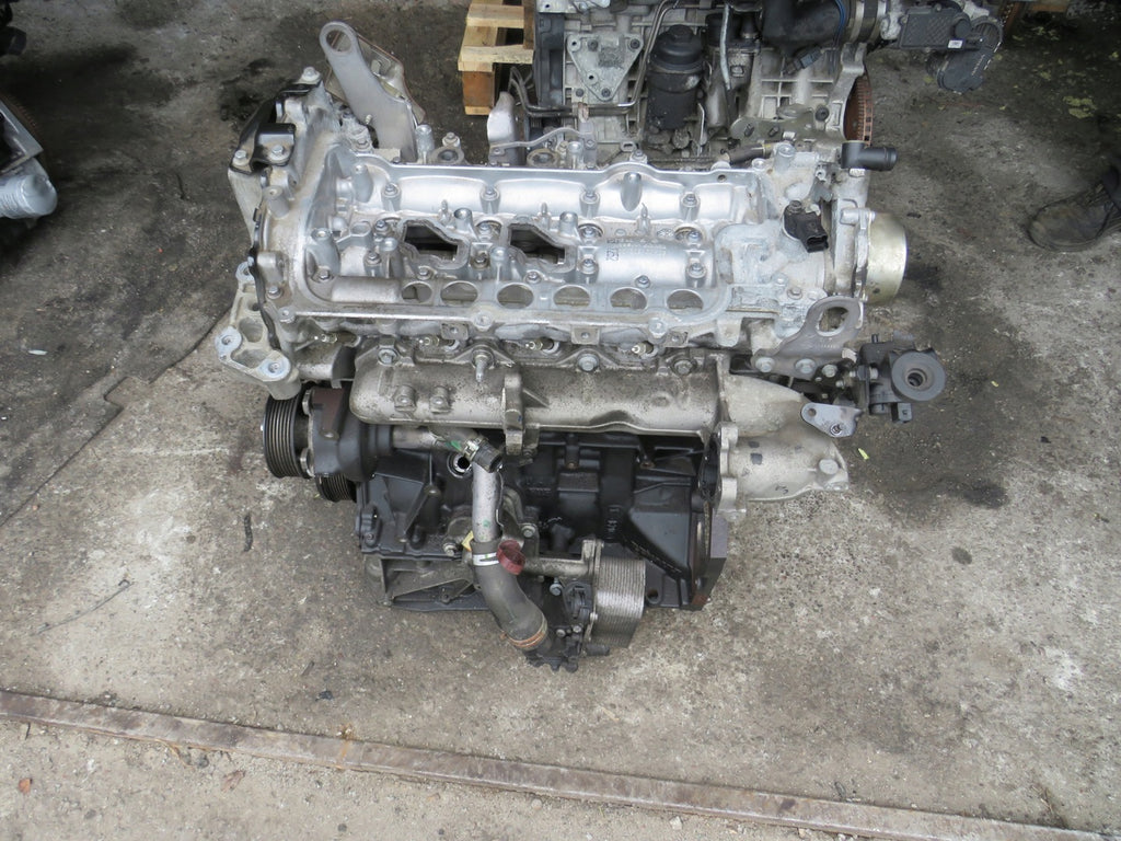 Motor Renault I M9R814 2.0 DCI Diesel Engine Unkomplett