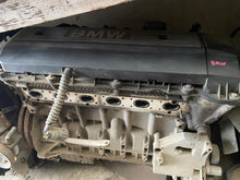Load image into Gallery viewer, Motor BMW E39 M52B25 2.5 Benzin Engine Komplett