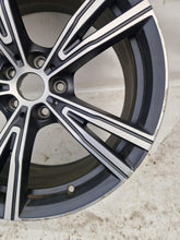 Laden Sie das Bild in den Galerie-Viewer, 1x Alufelge 19 Zoll 8.0" 5x112 27ET 8089896 BMW G21 G20 Rim Wheel FEL7119954950bw