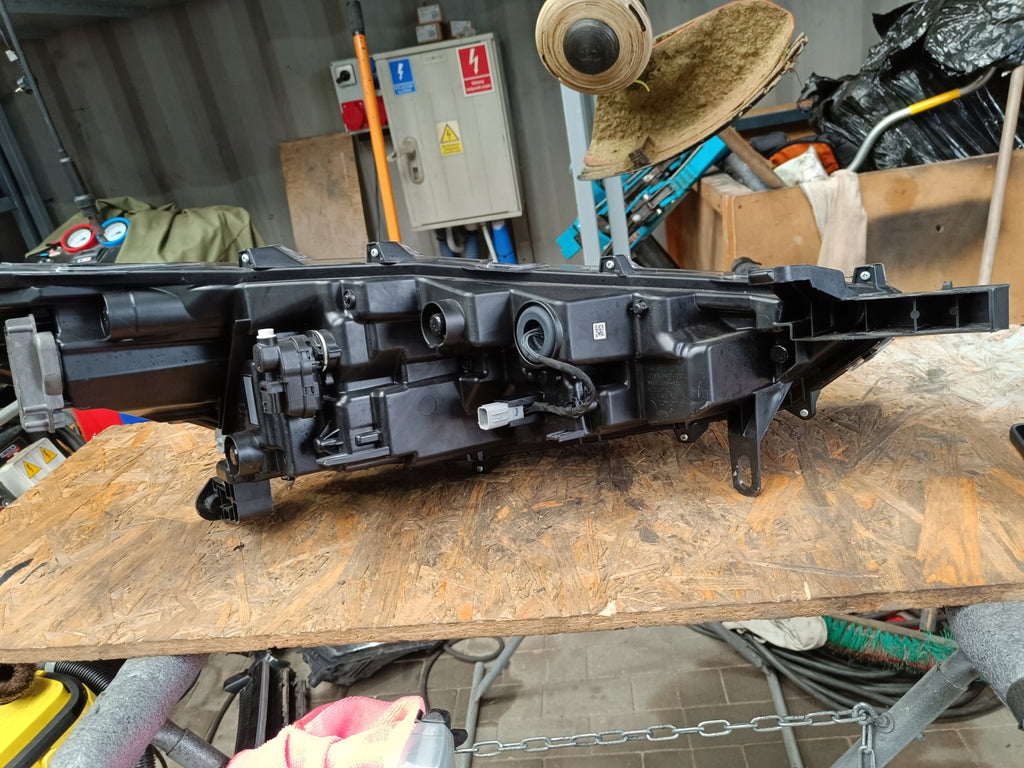 Frontscheinwerfer Toyota Corolla LED Links Scheinwerfer Headlight SCH6735346233pv