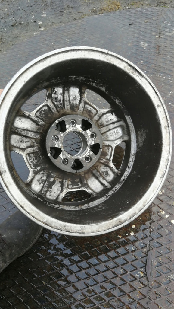 2x Alufelge 15 Zoll 7.0" 5x112 25ET 2014001302 Mercedes-Benz 190 W201 Rim Wheel FEL7159294267ou