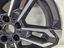 Load image into Gallery viewer, 1x Alufelge 19 Zoll 46ET Glanz Schwarz 6898051 BMW X1 Rim Wheel FEL1922603604bx
