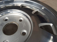 Load image into Gallery viewer, 1x Alufelge 15 Zoll 6.0" 5x112 45ET Glanz Silber 4B0601025J Audi A4 B5 C5 FEL5088583942sn