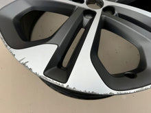 Load image into Gallery viewer, 1x Alufelge 21 Zoll 8.5" 5x108 45ET Matt Silber MK83-1007-DA Jaguar F-Pace FEL4063843398uz