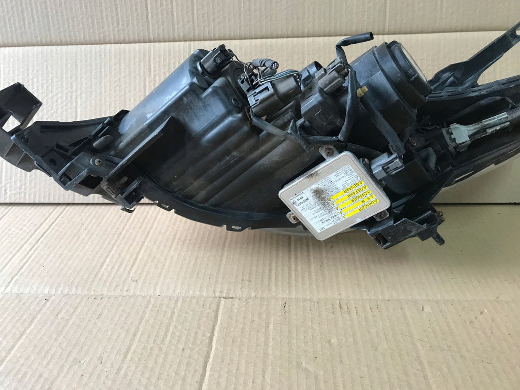 Frontscheinwerfer Mazda 5 V Xenon Ein Satz Scheinwerfer Headlight