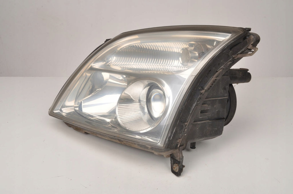 Frontscheinwerfer Opel Vectra C Links Scheinwerfer Headlight