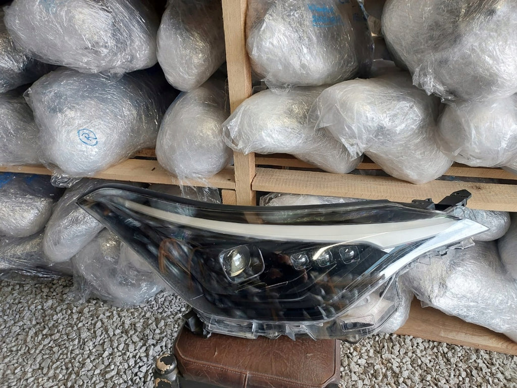 Frontscheinwerfer Toyota C-Hr Chr 81110-YP280-00 Full LED Rechts Headlight SCH8299313938fb