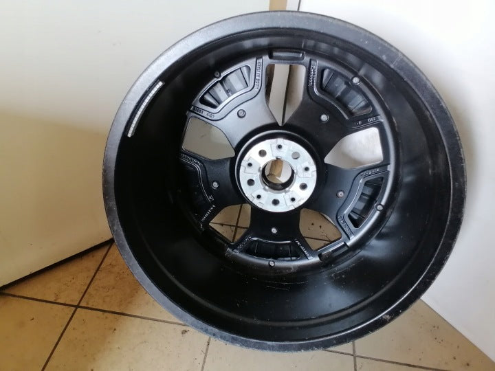 1x Alufelge 21 Zoll 9.0" 5x112 36ET 5A02655 BMW I20 Rim Wheel FEL5798781117qn