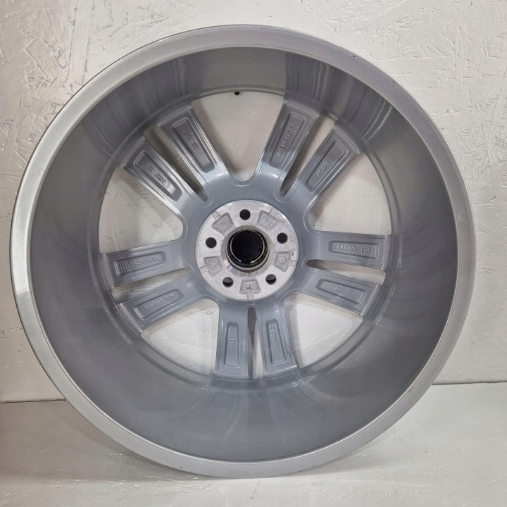 4x Alufelge 20 Zoll 8.0" 5x112 28ET Glanz Silber 4M0601025G Audi Rim Wheel FEL9899491994pq