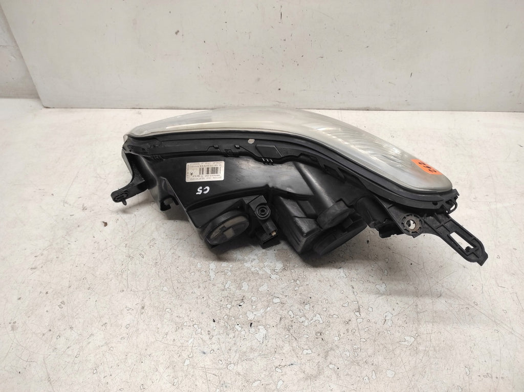 Frontscheinwerfer Citroën C5 I 9650055880 Rechts Scheinwerfer Headlight
