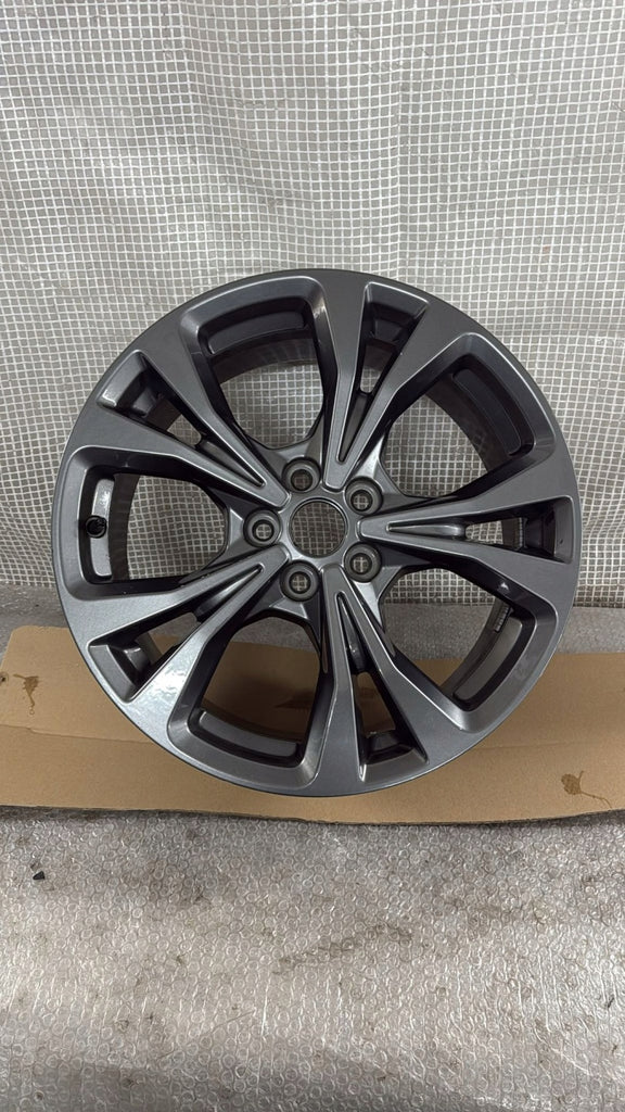 1x Alufelge 18 Zoll 7.5" 5x114.3 Ford Kuga Rim Wheel FEL5074073580qr