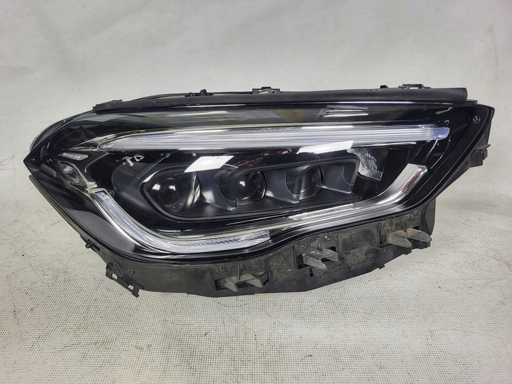 Frontscheinwerfer Mercedes-Benz Gla H247 A2479064205 LED Rechts Headlight SCH1270991924wi
