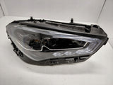 Frontscheinwerfer Mercedes-Benz Cla A1189061401 Rechts Scheinwerfer Headlight