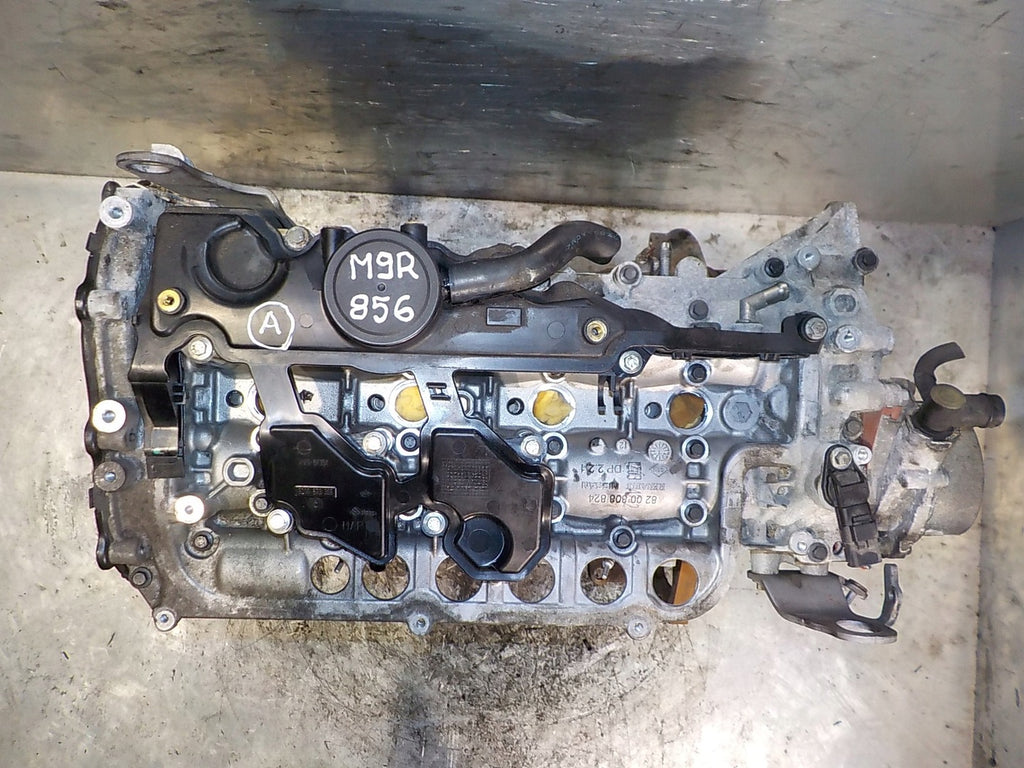 Motor Nissan Renault X-Trail I M9R M9R856 2.0 DCI 150PS Diesel Engine Unkomplett