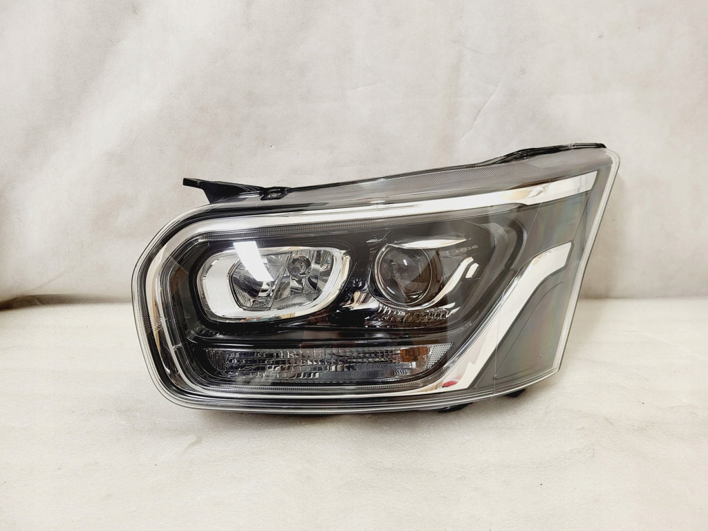 Frontscheinwerfer Ford Transit KK31-13W029-DD KK31-13W030-DD Xenon Links SCH1373772390nb