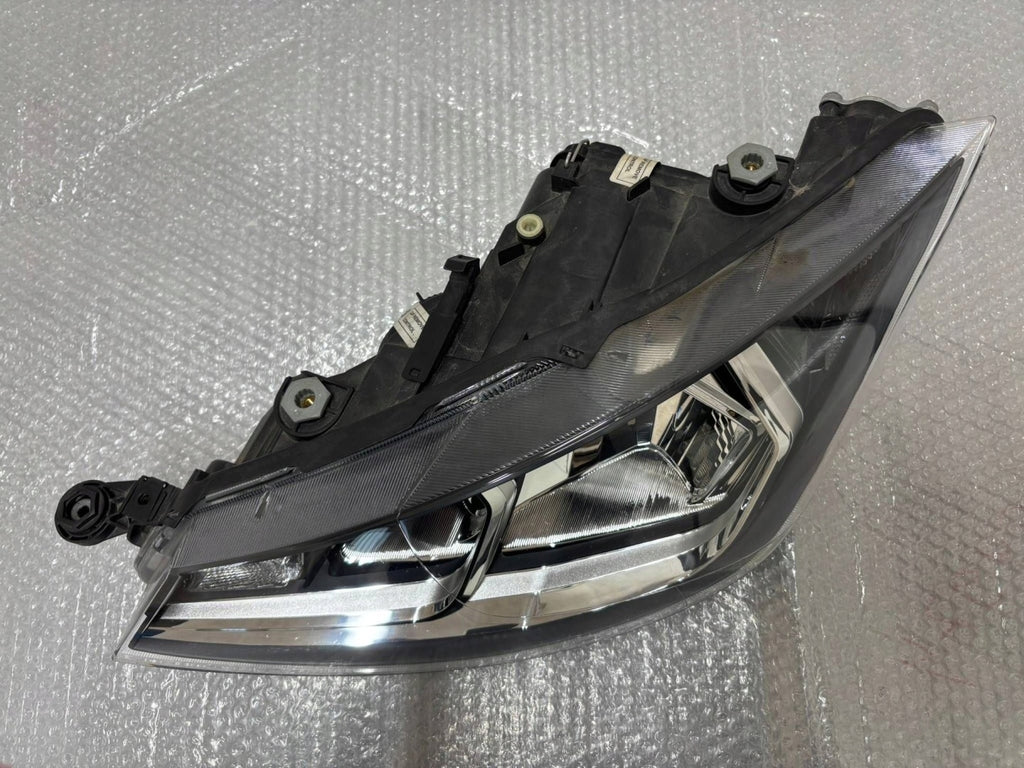 Frontscheinwerfer Seat Ibiza V 6F1941015 Links Scheinwerfer Headlight SCH9818825836eh