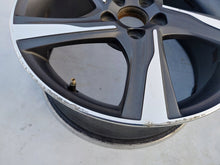 Laden Sie das Bild in den Galerie-Viewer, 1x Alufelge 17 Zoll 7.0&quot; 5x108 50ET Matt Graphit 31347131 Volvo V40 Rim Wheel