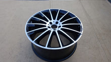 Load image into Gallery viewer, 1x Alufelge 21 Zoll 10.0" 5x112 54ET Glanz Graphit A1674013400 Mercedes-Benz Gle FEL5321910183dn