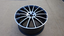 Laden Sie das Bild in den Galerie-Viewer, 1x Alufelge 21 Zoll 10.0" 5x112 54ET Glanz Graphit A1674013400 Mercedes-Benz Gle FEL5321910183dn