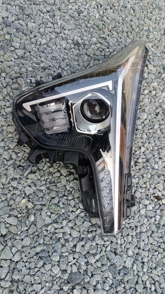 Frontscheinwerfer Kia Picanto 92102G6500 Rechts Scheinwerfer Headlight SCH1519236790hl