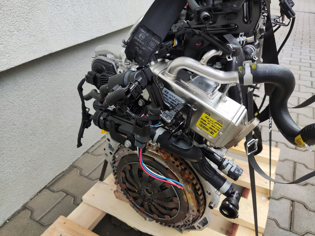 Motor Hyundai Kona G4LL 1.6 GDI 604PS Hybrid Engine Komplett