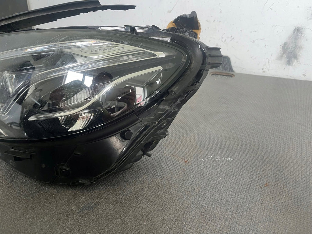 Frontscheinwerfer Mercedes-Benz W213 A2139067506 AJ16J77RJ1EX Links Headlight SCH1935050310re