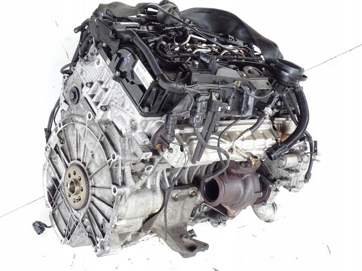 Motor BMW F22 F10 F30 E92 F20 N47D20C 2.0 184PS 1129TKm Diesel Engine Unkomplett MOT9747021444uh