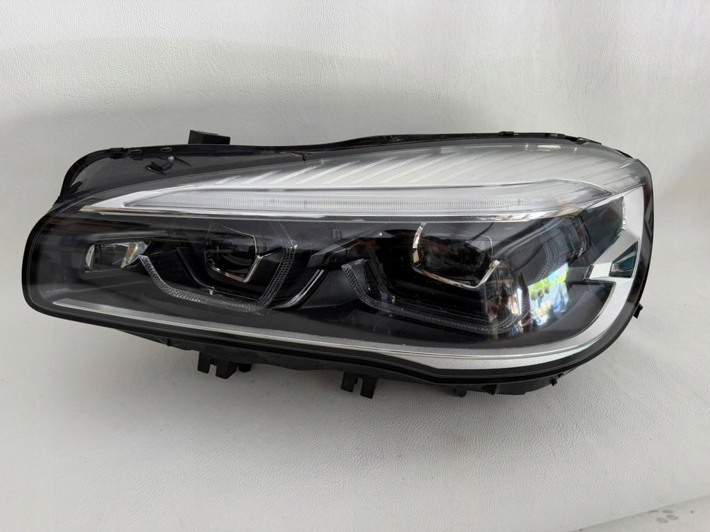Frontscheinwerfer BMW 2 Active Tourer F45 F46 8738645 Links Headlight SCH5400362846po