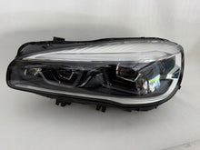 Laden Sie das Bild in den Galerie-Viewer, Frontscheinwerfer BMW 2 Active Tourer F45 F46 8738645 Links Headlight SCH5400362846po