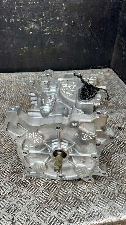 Motor Dr Mazda Mx-30 EM3510-01E MH01 81kW 2020 Elektro Engine Komplett MOT2769627005ts