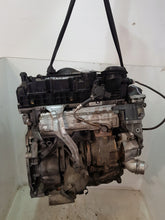 Load image into Gallery viewer, Motor BMW E81 E91 E60 E90 E84 E61 N47D20C 2.0 177PS 190TKm 2008 Diesel Komplett
