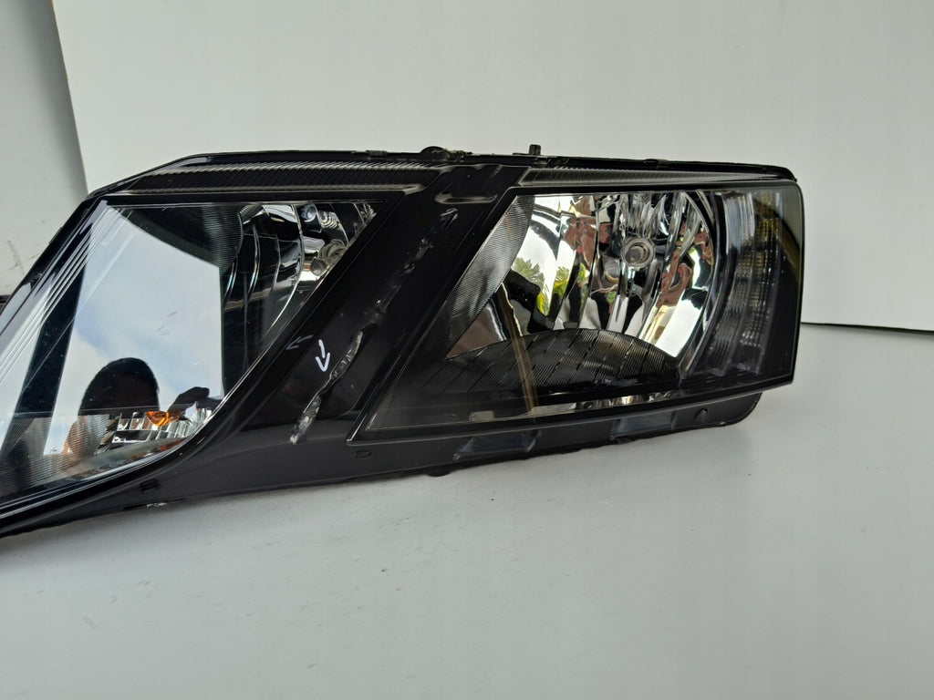 Frontscheinwerfer Skoda Octavia III 16-KAA 5E1941015C LED Links Headlight SCH8598486938fv