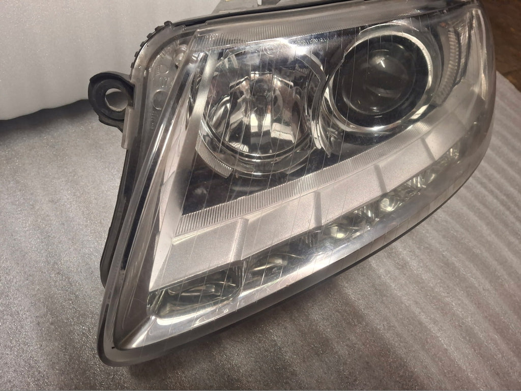 Frontscheinwerfer Audi A6 C6 4F0941029 Links Scheinwerfer Headlight SCH3059887219nt