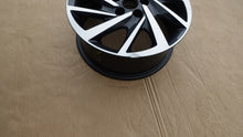 Load image into Gallery viewer, 1x Alufelge 15 Zoll 6.0&quot; 5x100 40ET Glanz Graphit 6C0601025N Mg Polo Rim Wheel