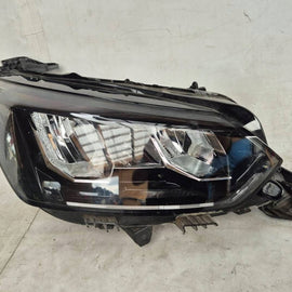 Frontscheinwerfer Peugeot 208 II 9833036180 LED Rechts Scheinwerfer Headlight SCH5541322909gu
