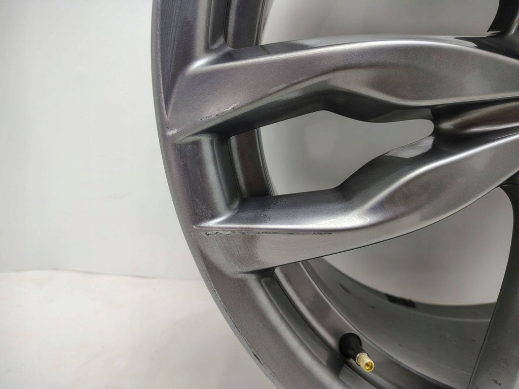 1x Alufelge 20 Zoll 7845867 BMW 5 F11 F10 F12 F13 Rim Wheel FEL2433349997um