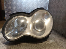 Laden Sie das Bild in den Galerie-Viewer, Frontscheinwerfer Mercedes-Benz W203 Links Scheinwerfer Headlight SCH8049318267jf