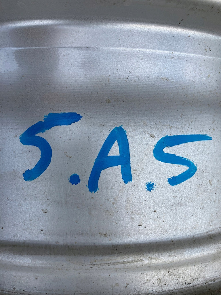 1x Alufelge 17 Zoll 7.5" 5x112 Mini Countryman F60 Rim Wheel